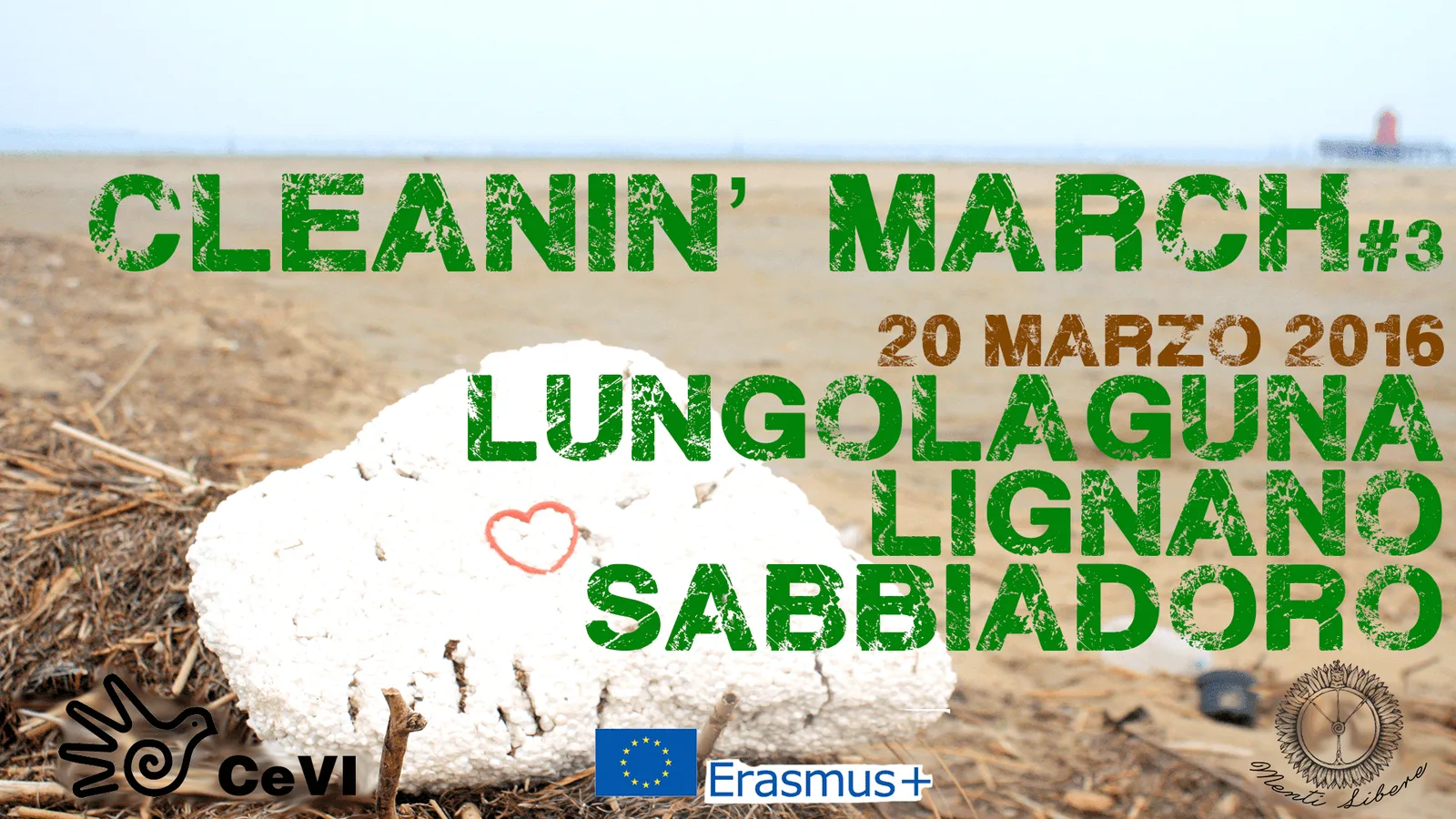 La "Cleanin' March" torna a Lignano