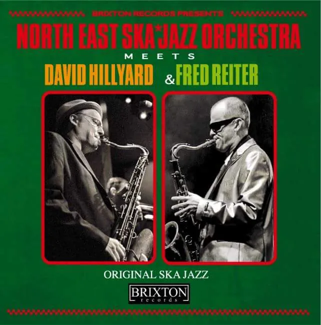 Primo vinile per la North East Ska Jazz Orchestra