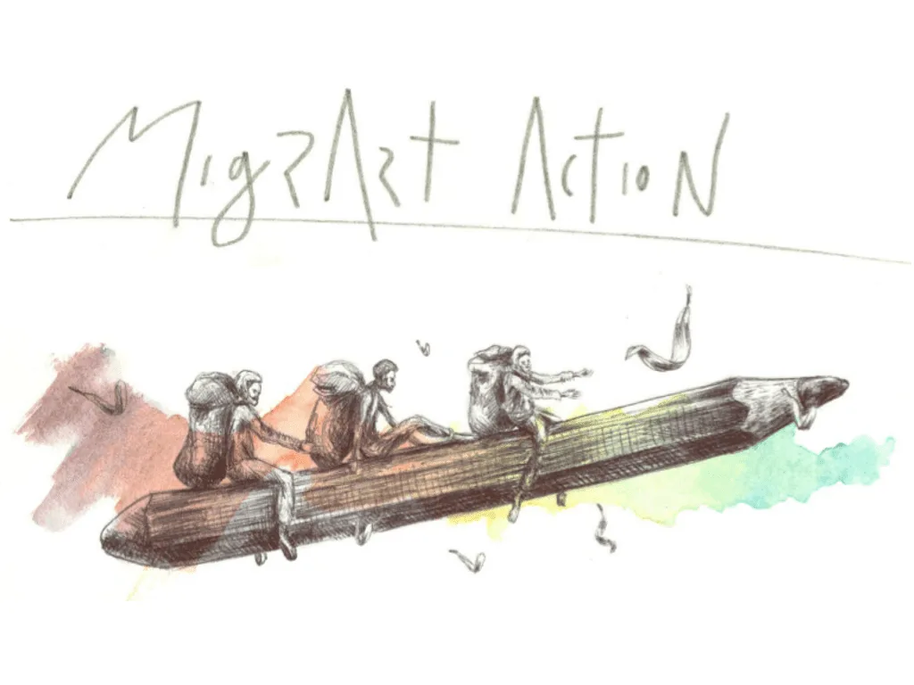 MIGRART ON KICKSTARTER