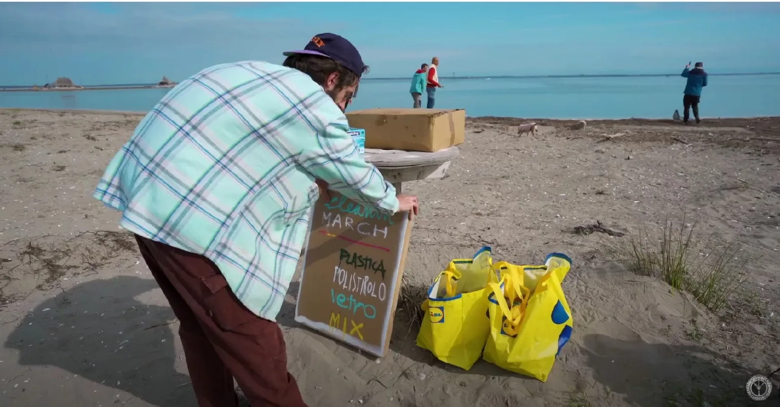 Ringraziamento Cleanin' March