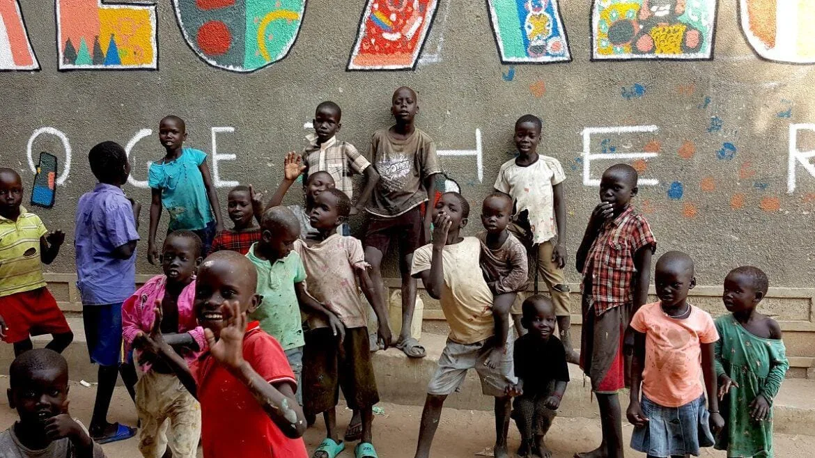 Educazione e futuro: un progetto per i bambini in Uganda