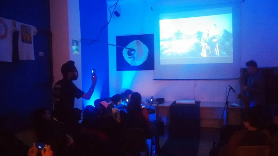 MigrArt @ Moltivolti – Palermo