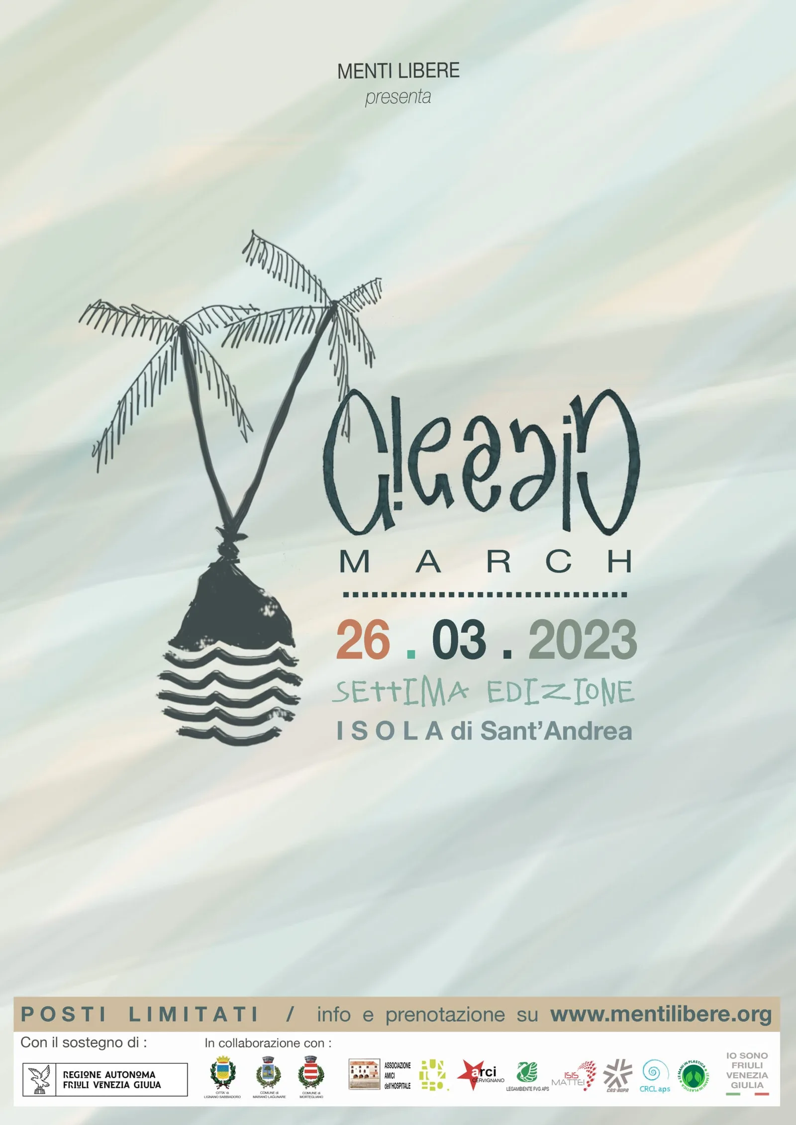 Cleanin’ March 2023