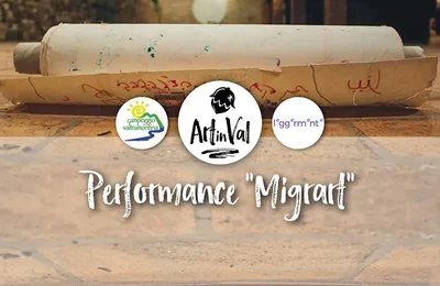 MigrArt @ Tramonti di Sotto (PN)