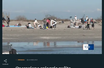 Cleanin' March 2020