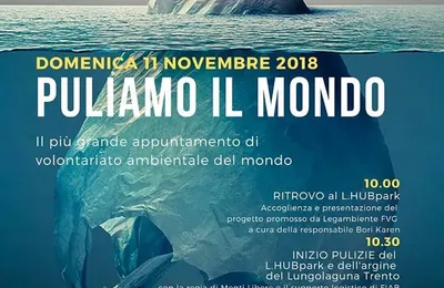 Puliamo il mondo