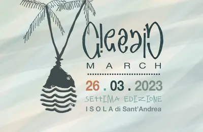 Cleanin’ March sbarca sull’isola di Sant’Andrea